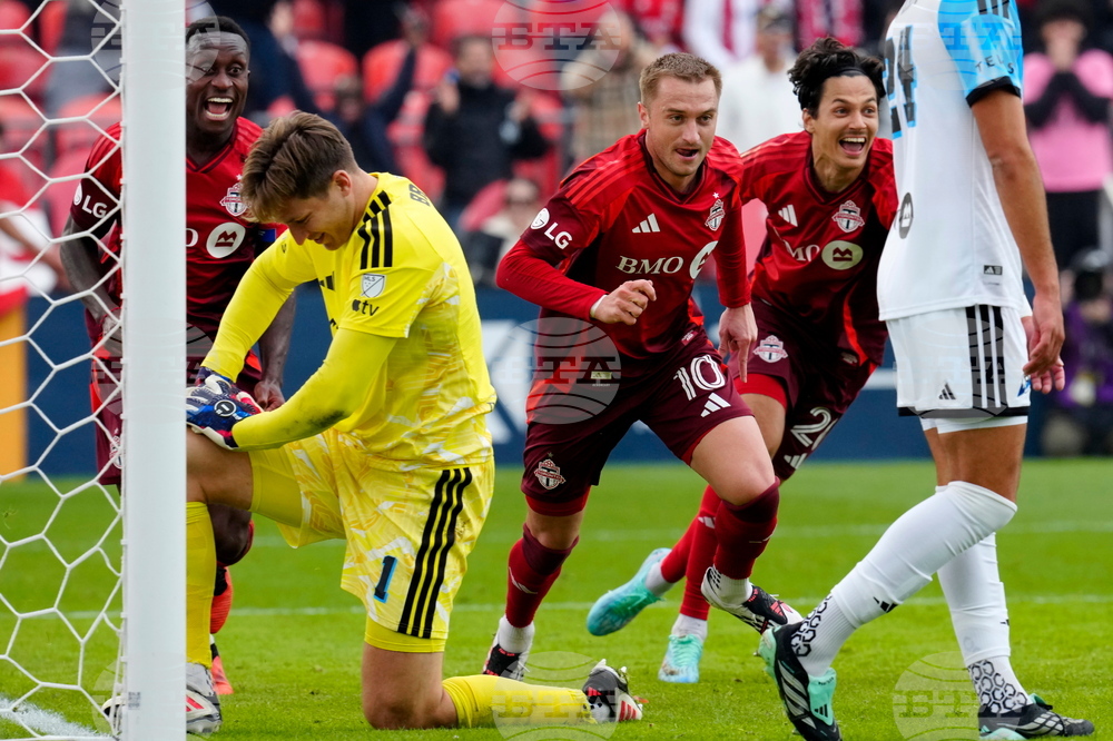 MLS Montreal Toronto Soccer