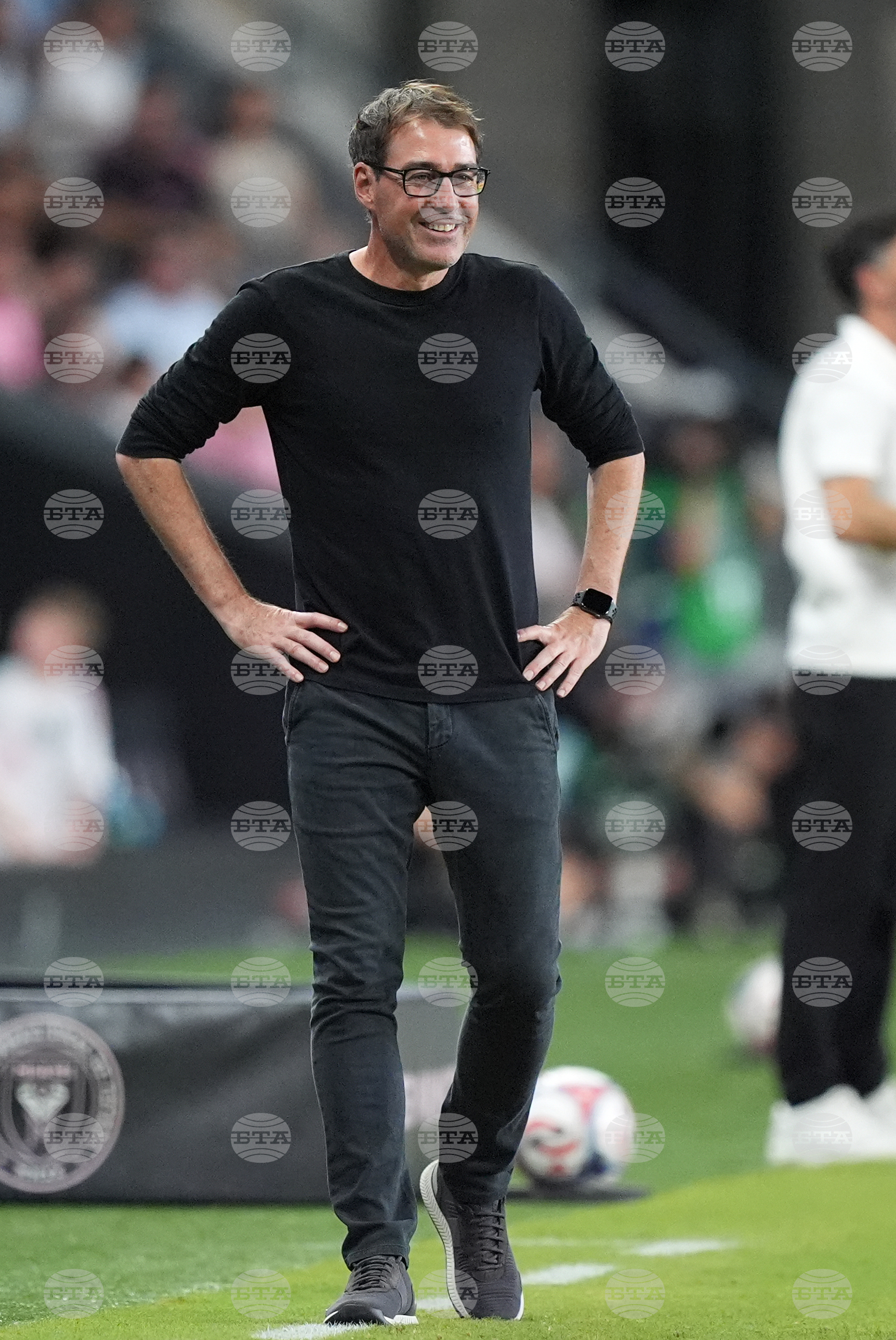 MLS DC United Inter Miami Soccer