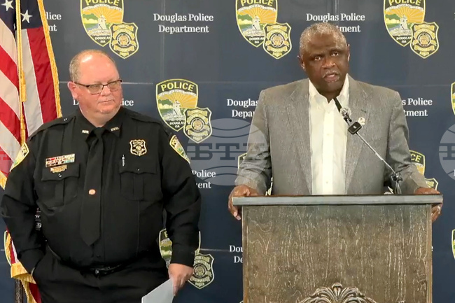 Georgia Shooting