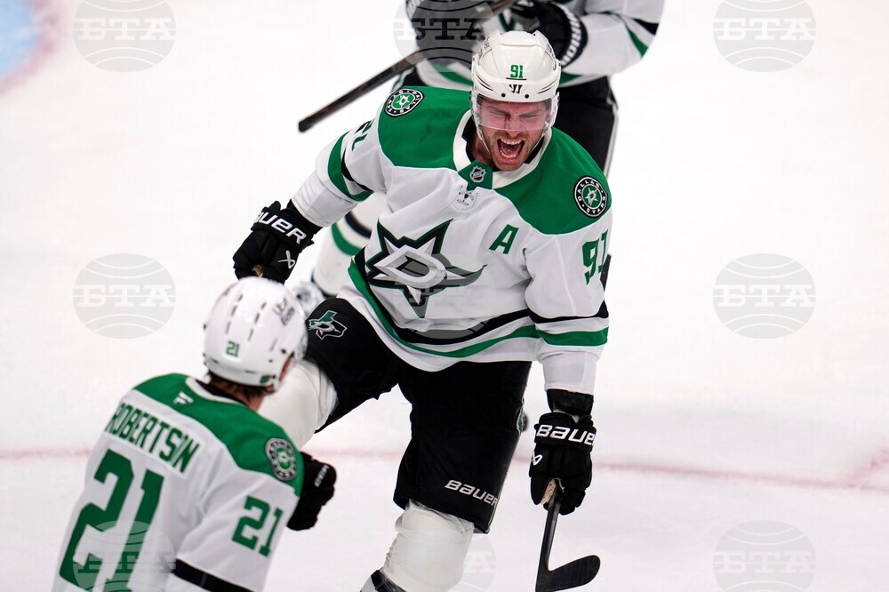 Stars Penguins Hockey