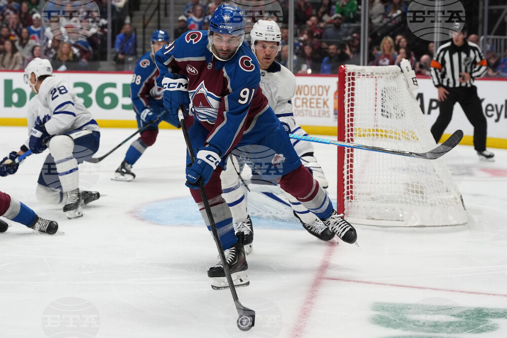 Maple Leafs Avalanche Hockey
