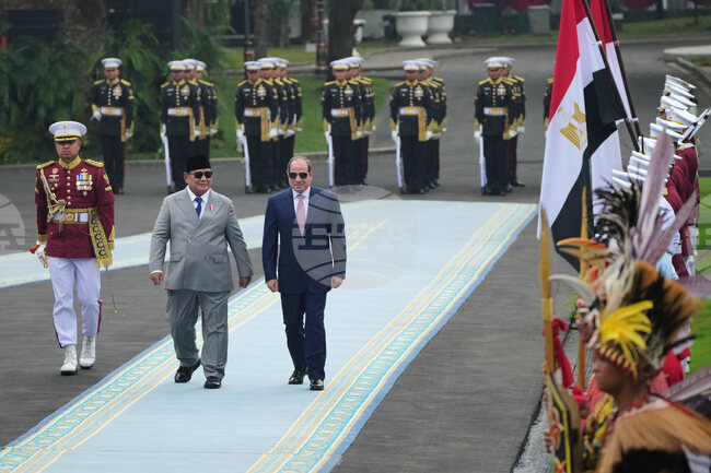 Indonesia Egypt