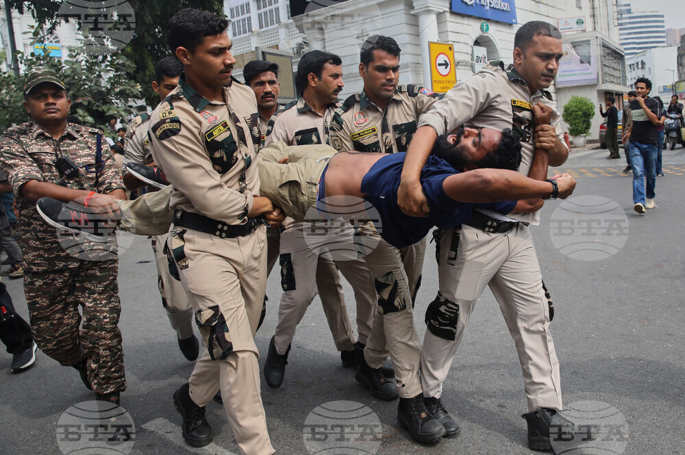 India Protests