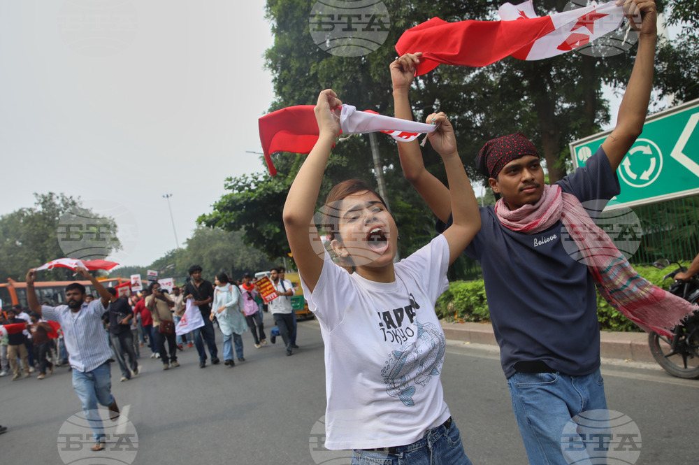 India Protests
