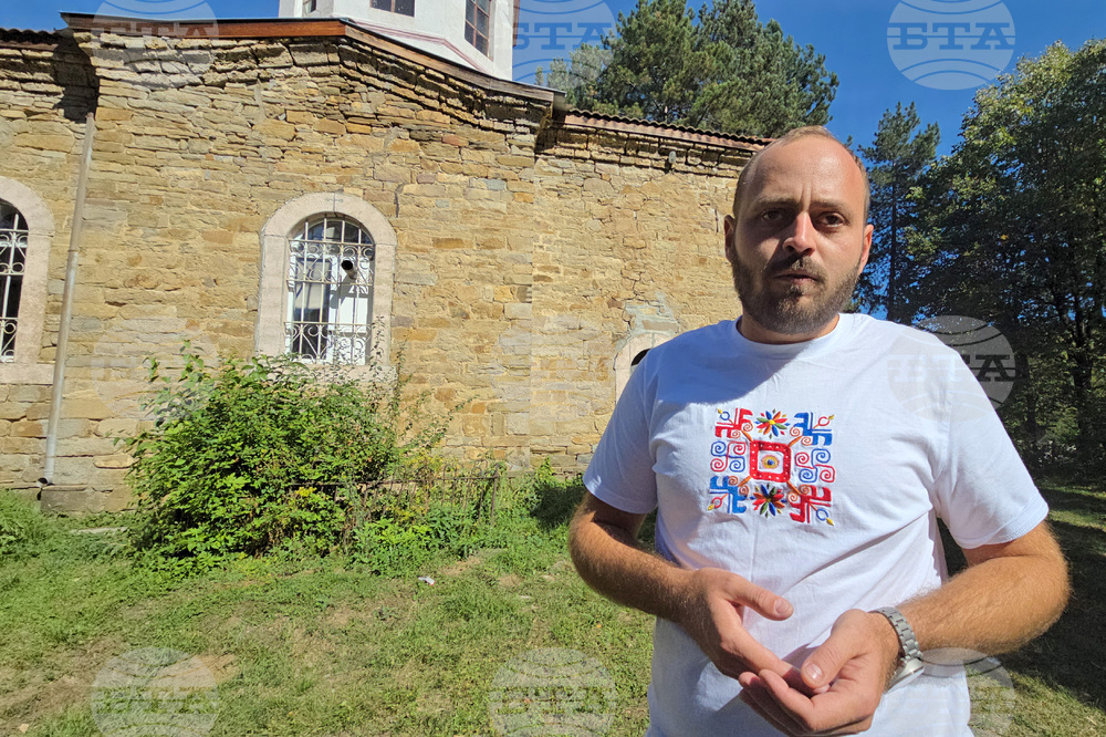 Село Малиново - храм - ремонт - дарения