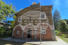 Село Малиново - храм - ремонт - дарения