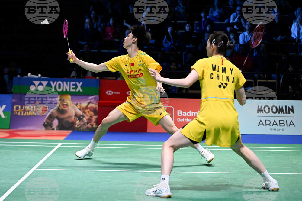 Finland Badminton