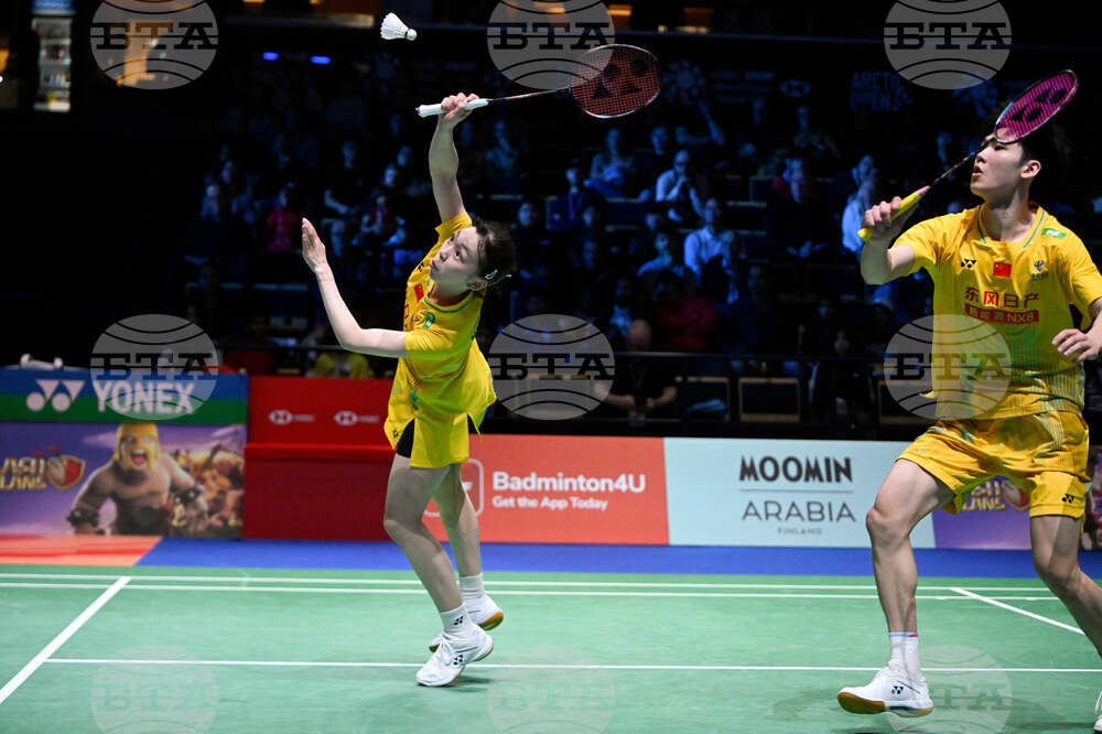 Finland Badminton