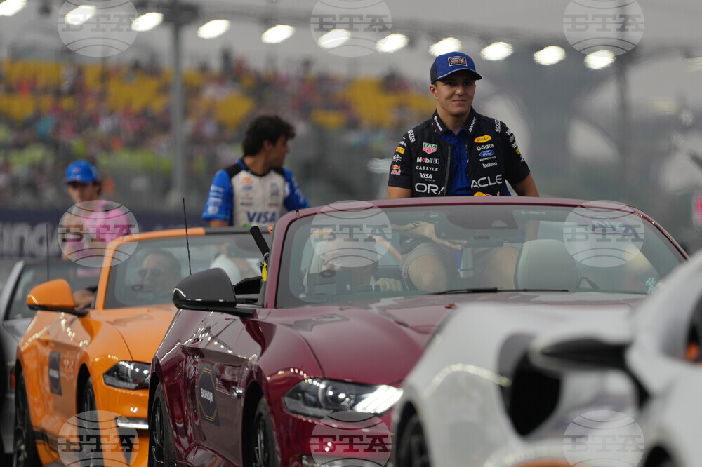Singapore F1 GP Auto Racing