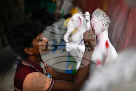 Bangladesh Hindu Festival