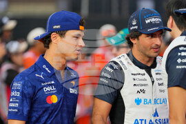 Singapore F1 GP Auto Racing