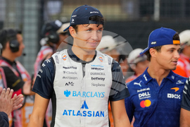 Singapore F1 GP Auto Racing