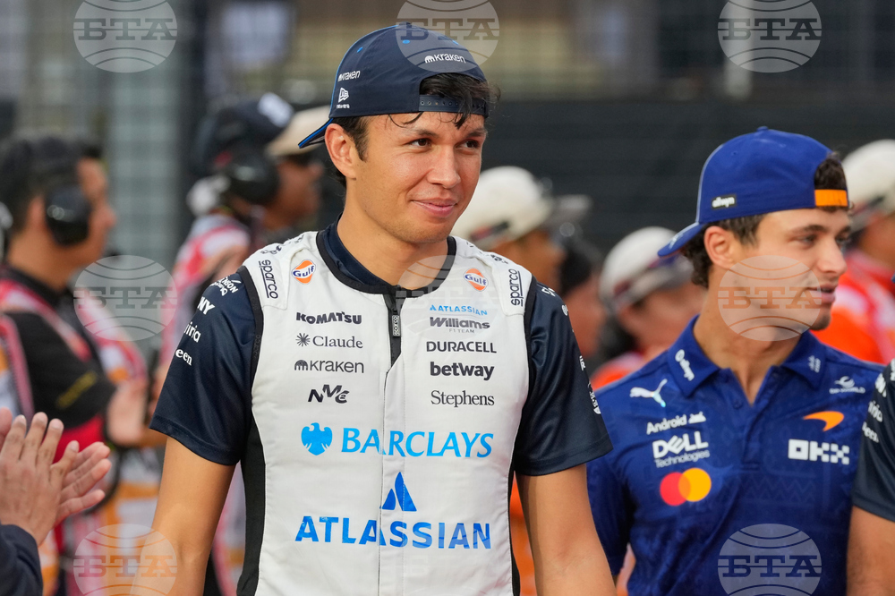 Singapore F1 GP Auto Racing