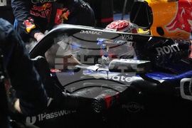 Singapore F1 GP Auto Racing