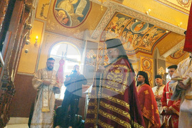 Стара Загора - литургия