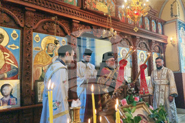 Стара Загора - литургия
