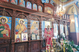 Стара Загора - литургия