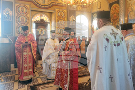 Стара Загора - литургия