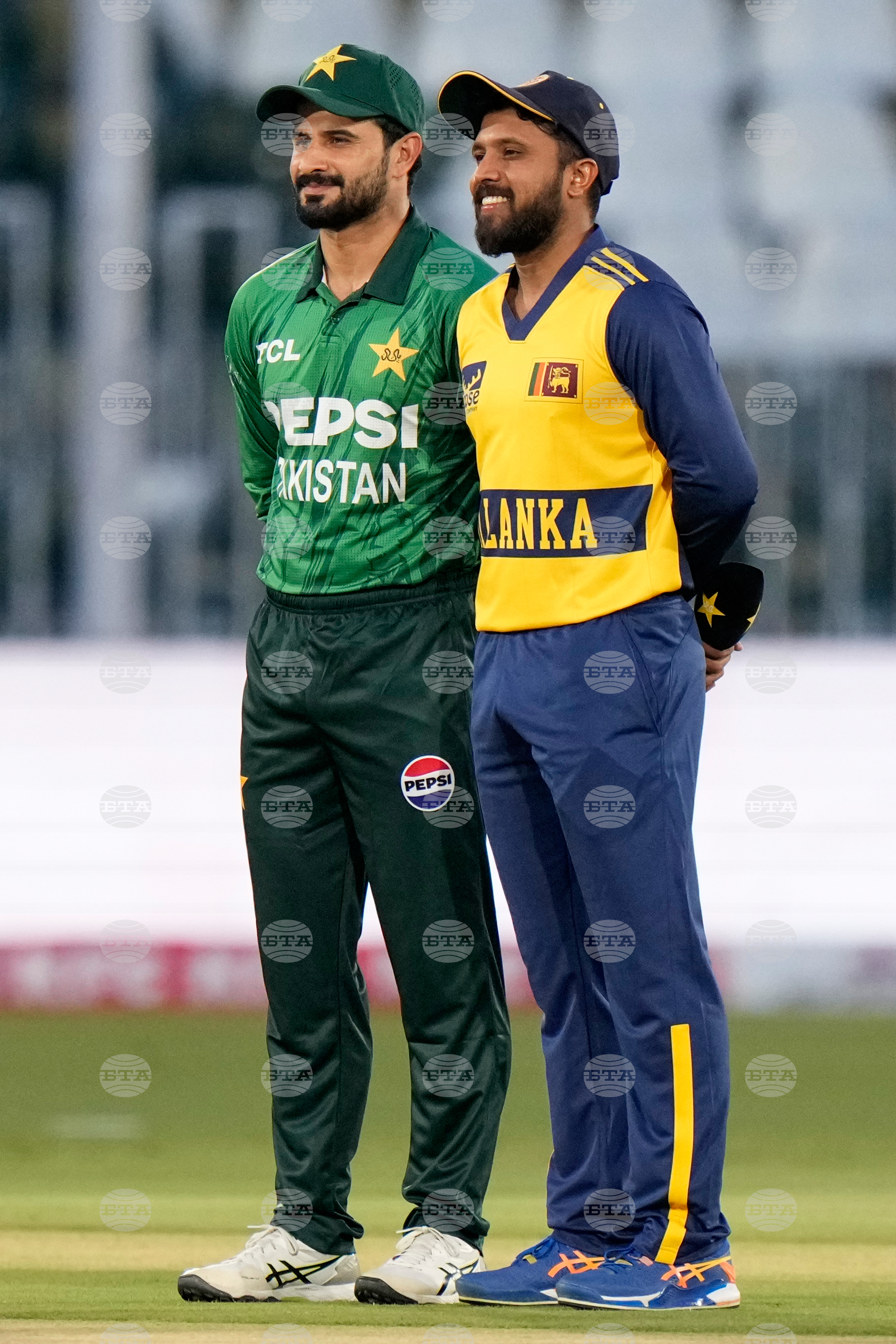 Pakistan Sri Lanka Cricket