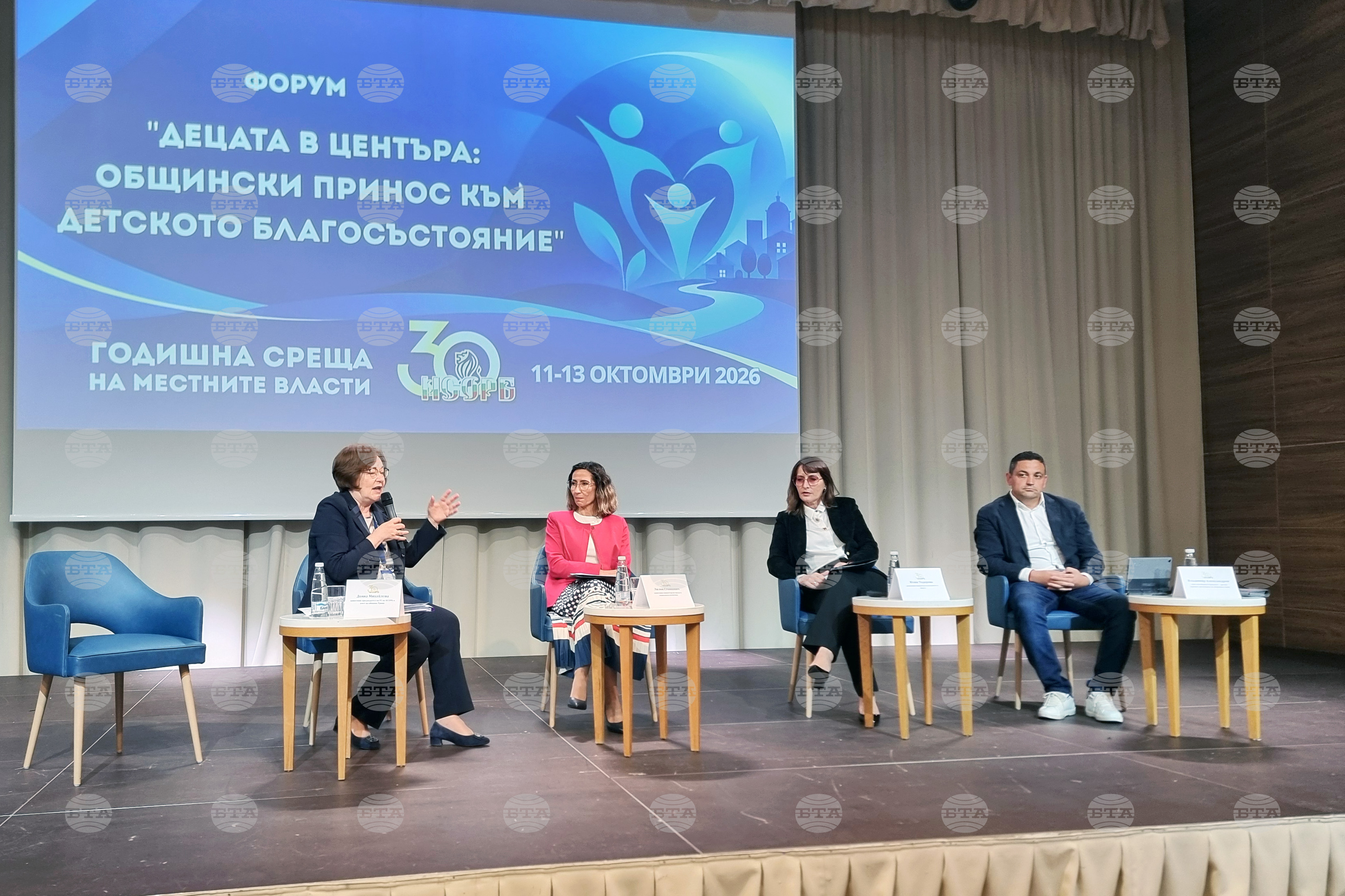 Много политики за подкрепа на семействата и децата ще бъдат заложени в бюджетния план за 2027 г., каза заместник-министър Лилия Стоянович