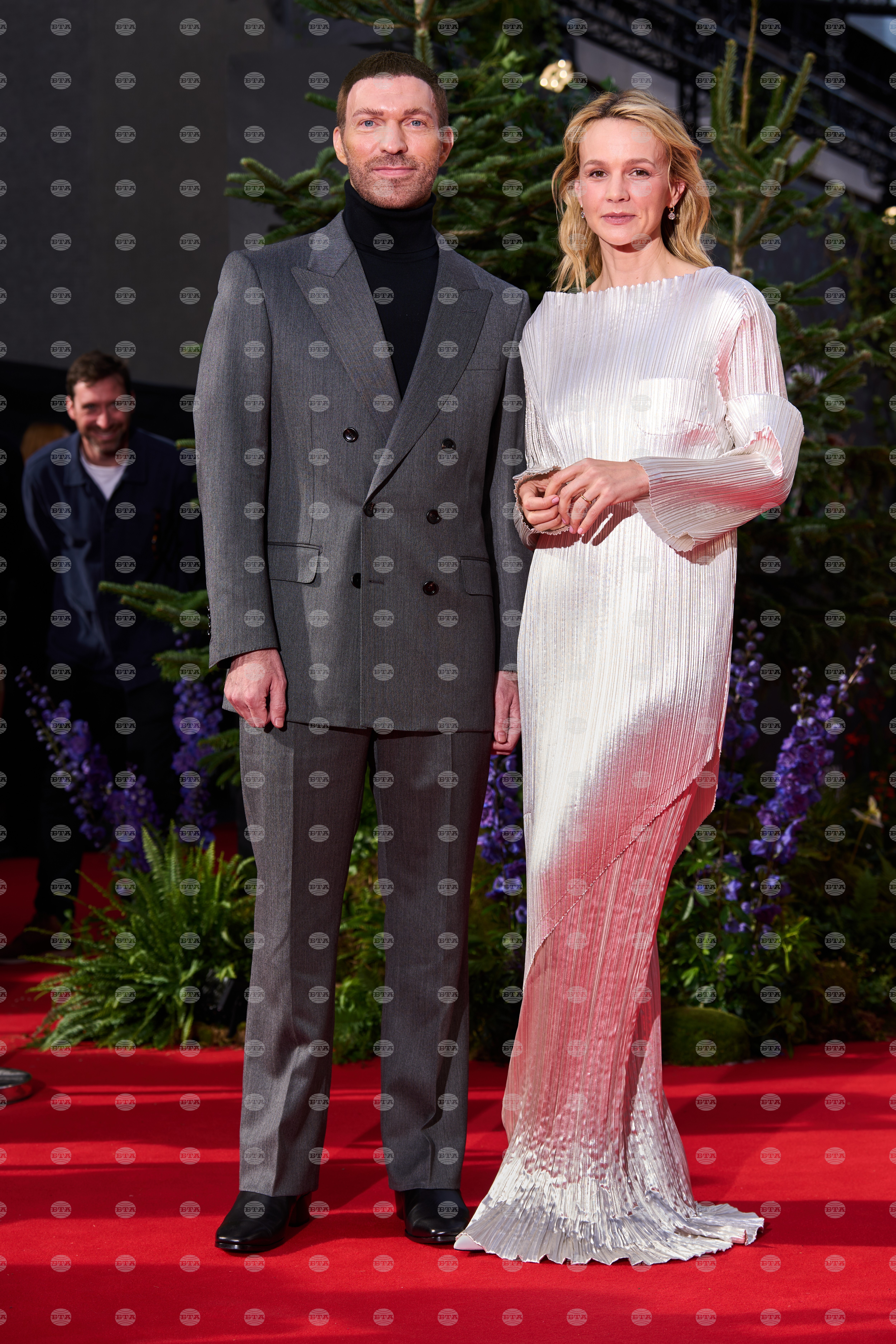 Britain LFF Wildwood Red Carpet