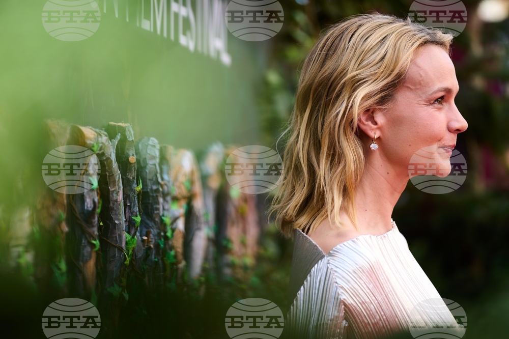 Britain LFF Wildwood Red Carpet