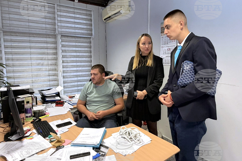 Самоков - кмет за един ден - Ден на българската община