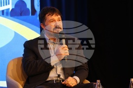 Курортен комплекс Албена - НСОРБ - панел „Дигитална община: споделени решения, сигурни данни, общински капацитет“