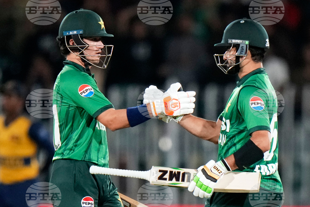 Pakistan Sri Lanka Cricket