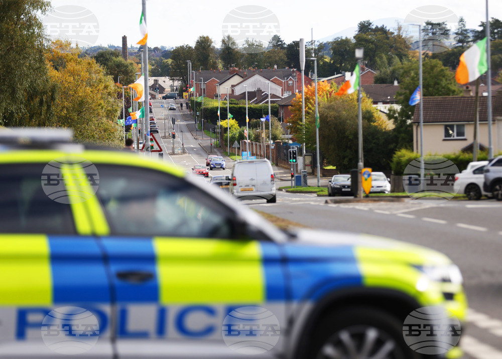 Britain Northern Ireland Drumcree