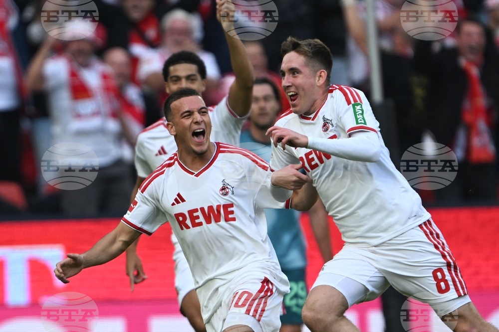 Germany Bundesliga Soccer
