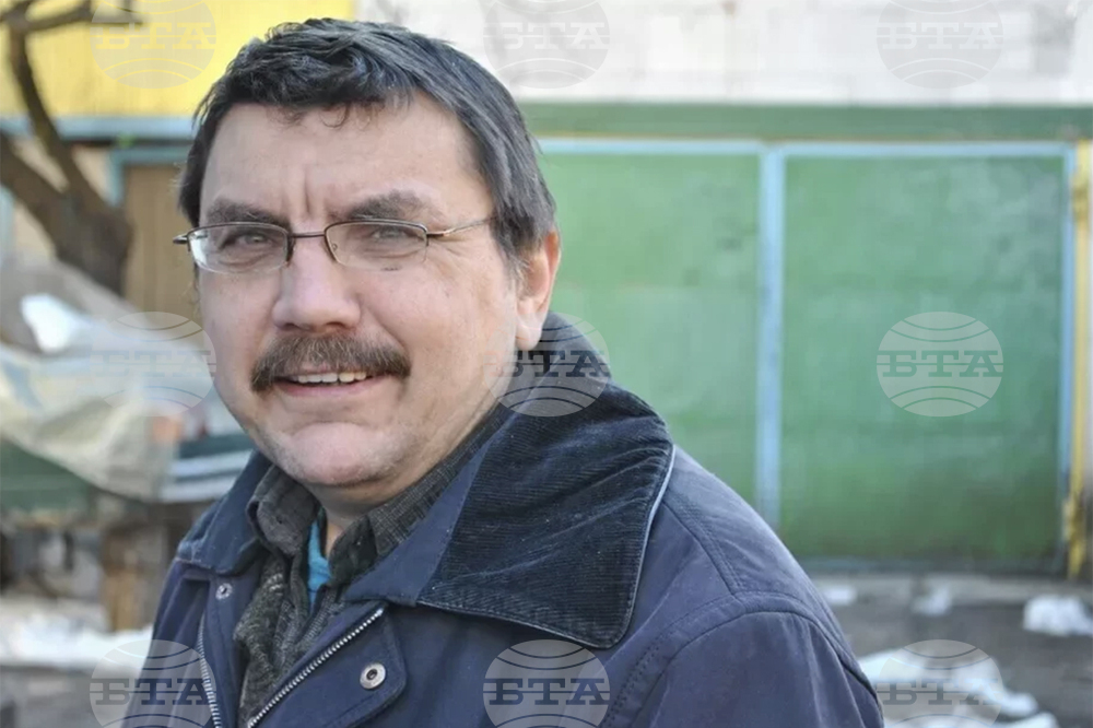Мъж, осъден в Беларус заради карикатура на Лукашенко, почина в затвора