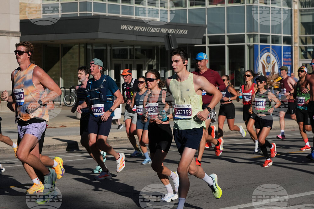 Chicago Marathon