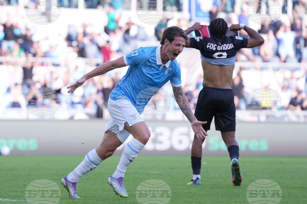 Italy Serie A Soccer
