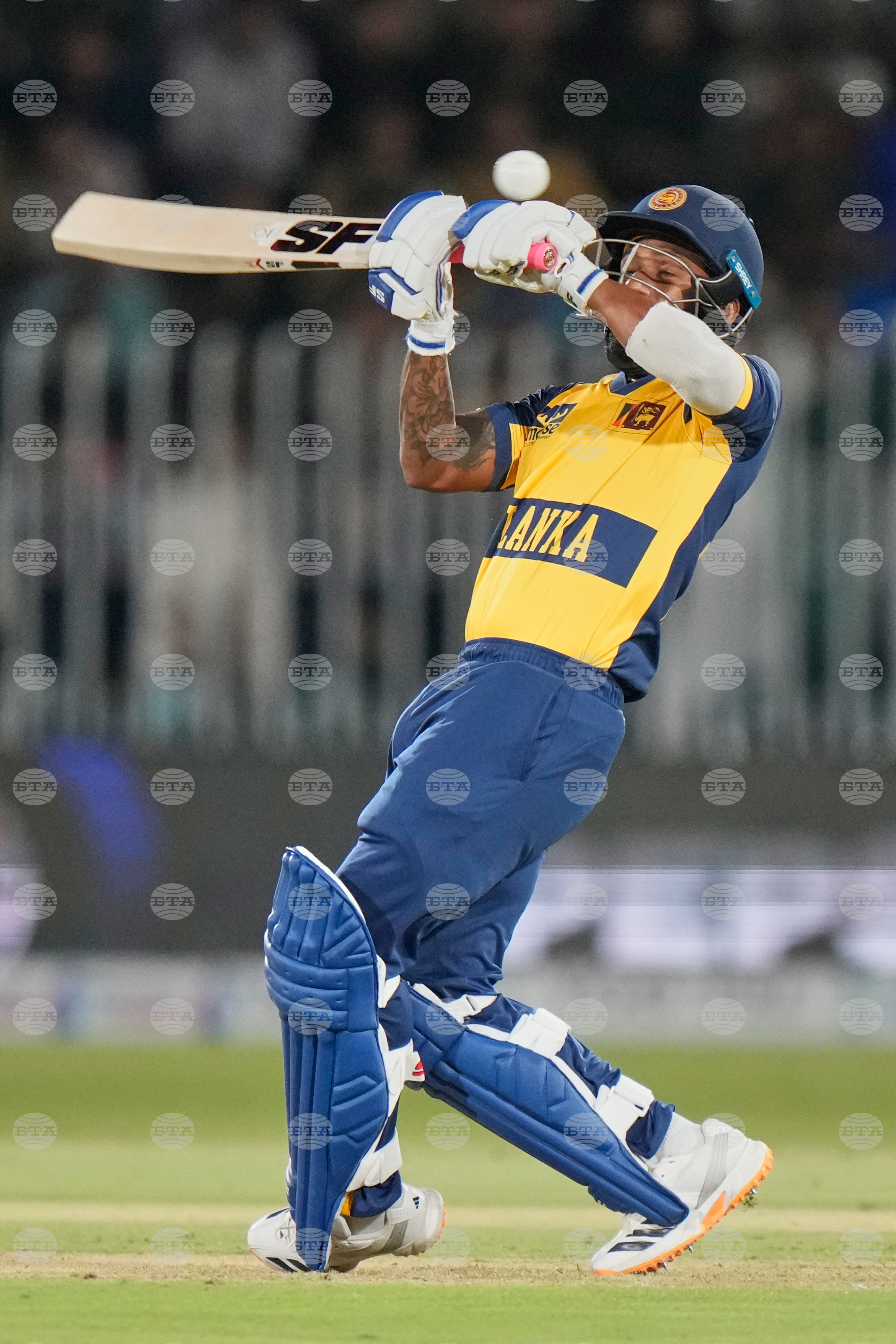 Pakistan Sri Lanka Cricket