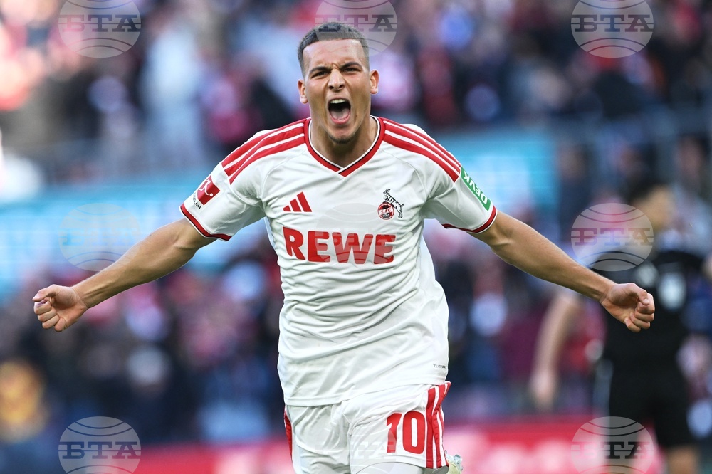 Germany Bundesliga Soccer