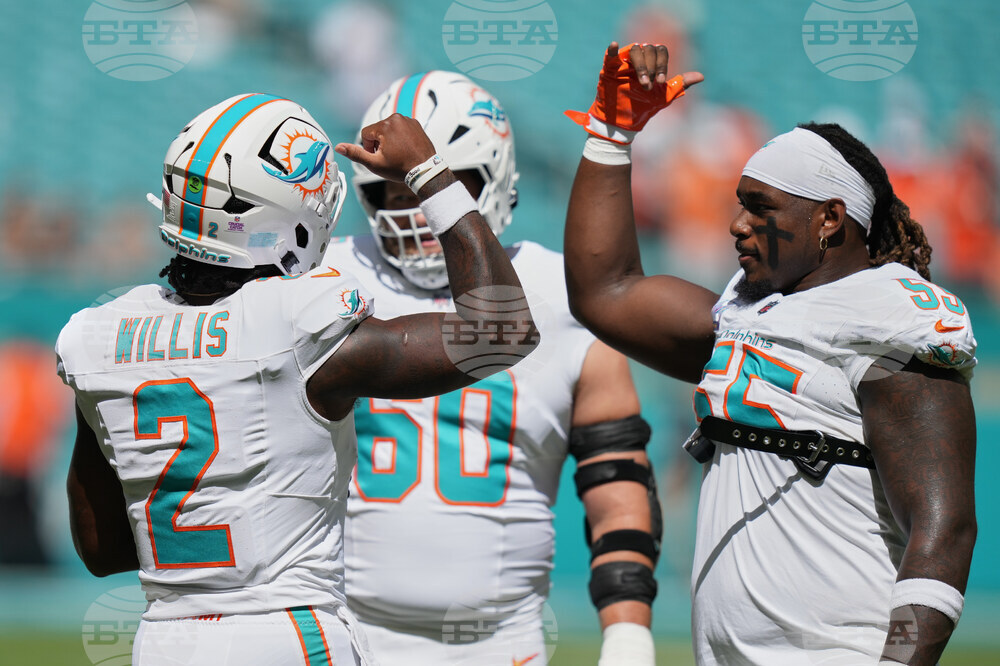 Bengals Dolphins Football