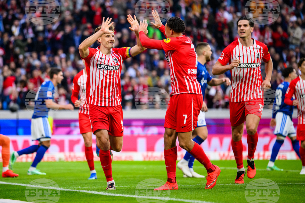 Germany Bundesliga Soccer