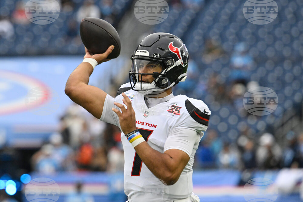 Texans Titans Football