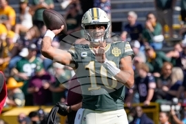Bears Packers Football