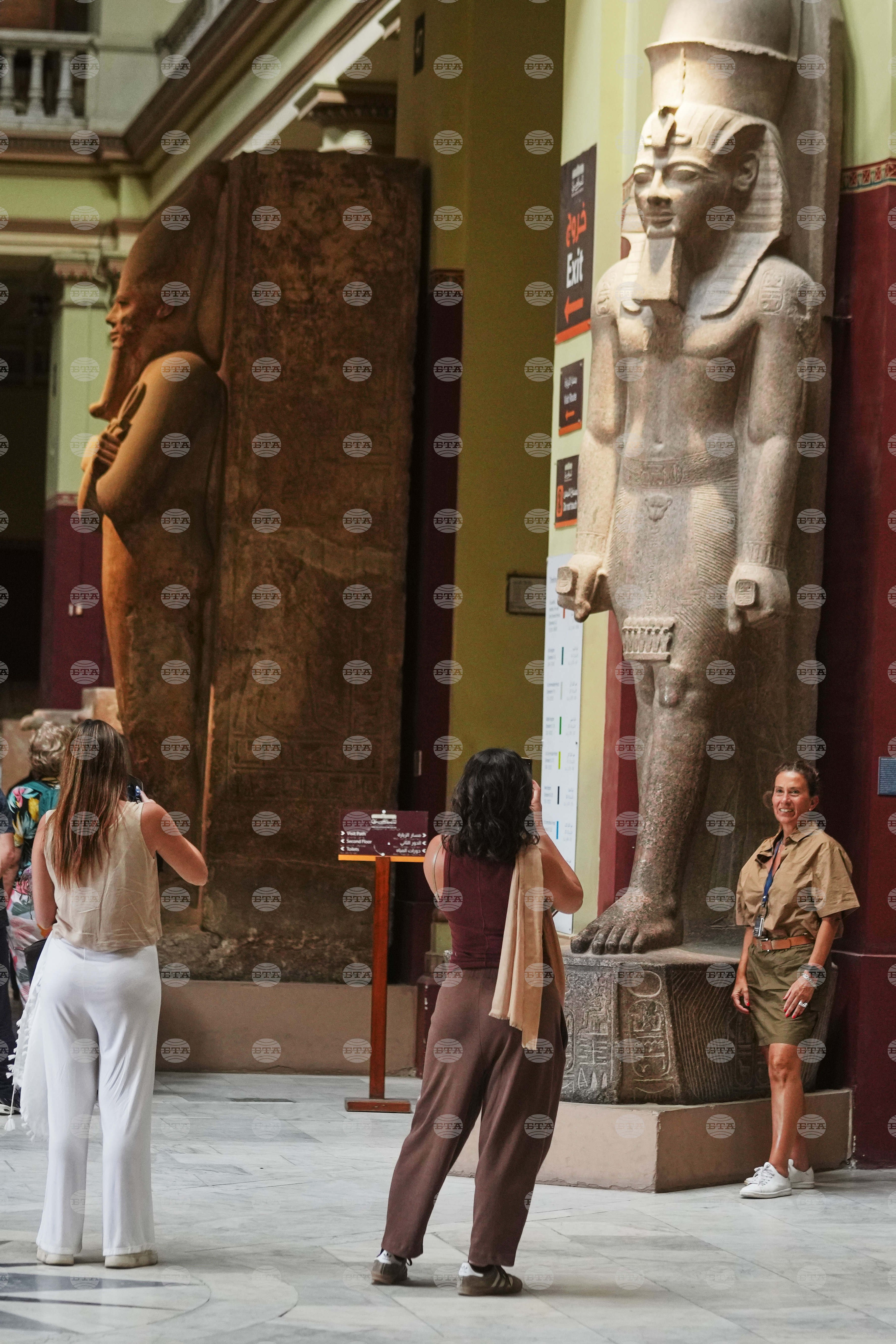 Egypt Antiquities