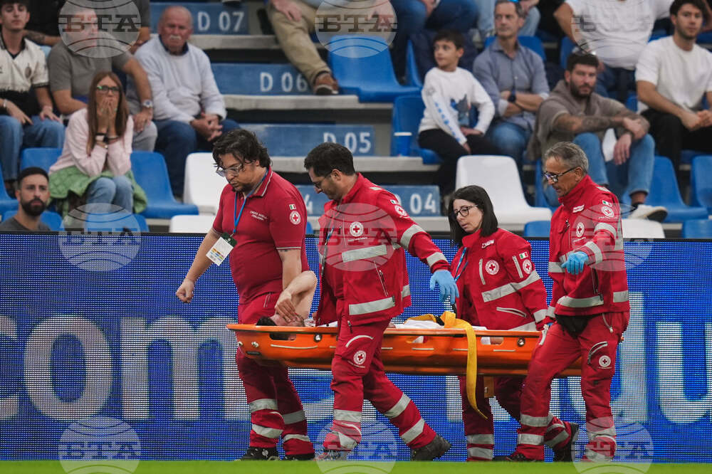 Italy Serie A Soccer
