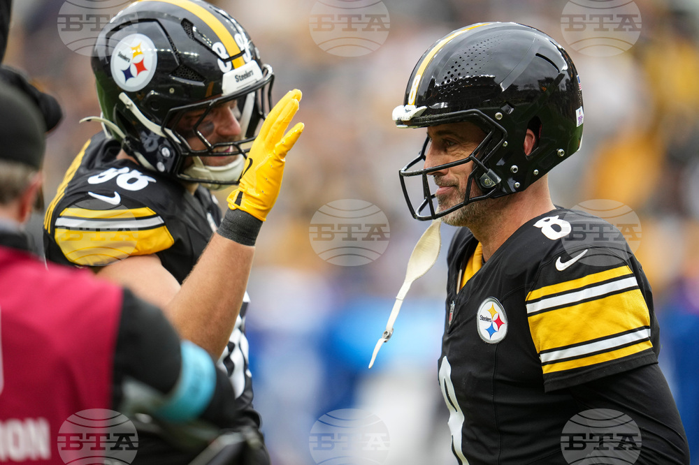 Colts Steelers Football
