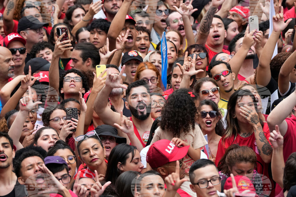 Brazil Election