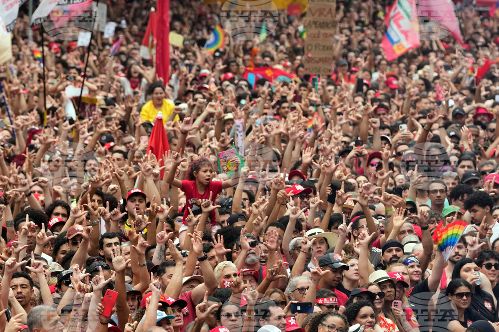Brazil Election