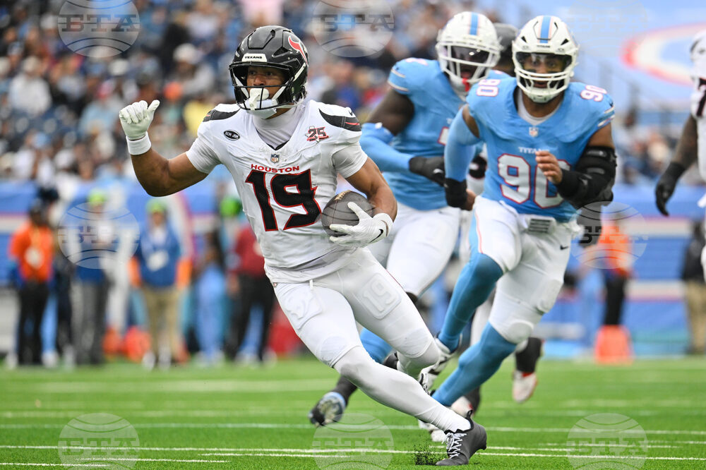 Texans Titans Football