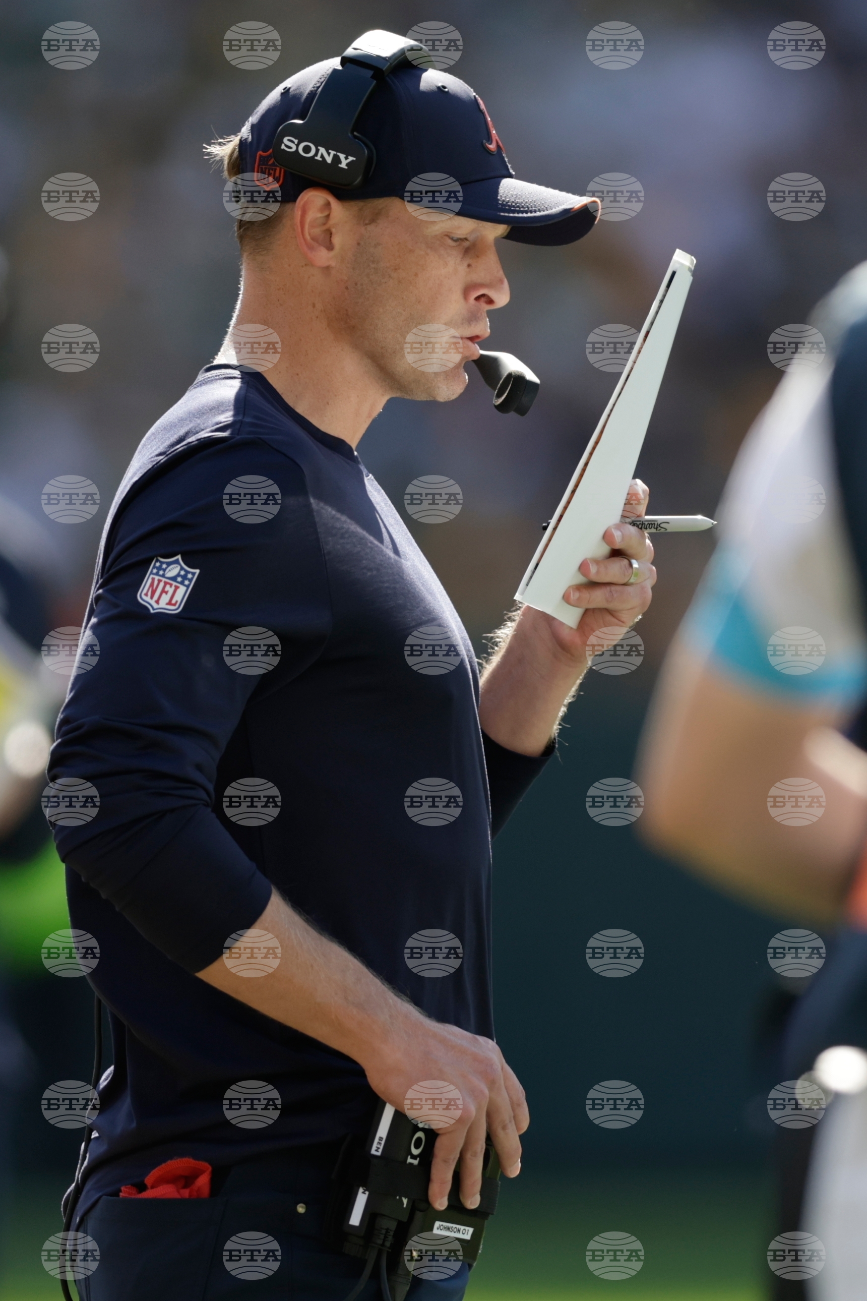 Bears Packers Football