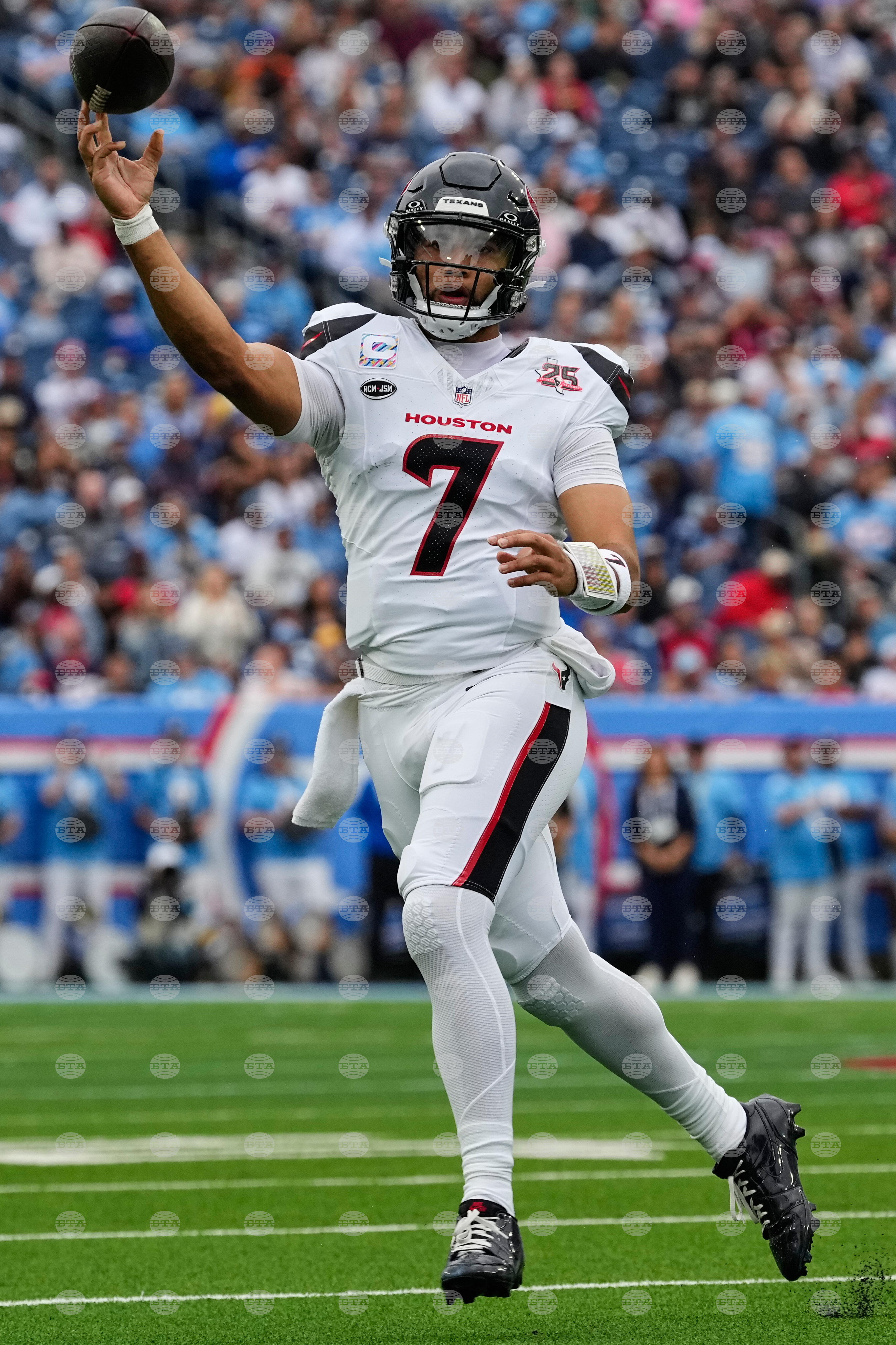 Texans Titans Football