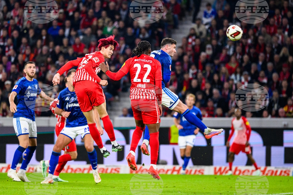 Germany Bundesliga Soccer