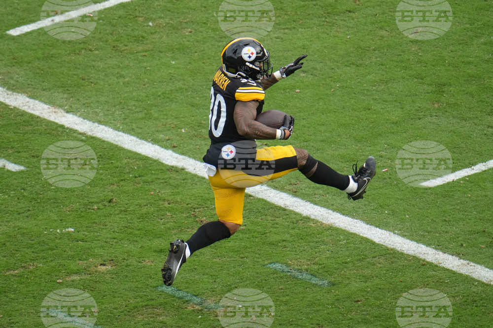 Colts Steelers Football